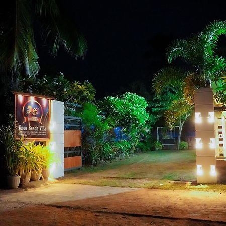Anoo Beach Villa Trincomalee Exteriér fotografie