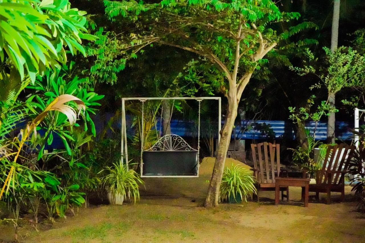 Anoo Beach Villa Trincomalee Exteriér fotografie