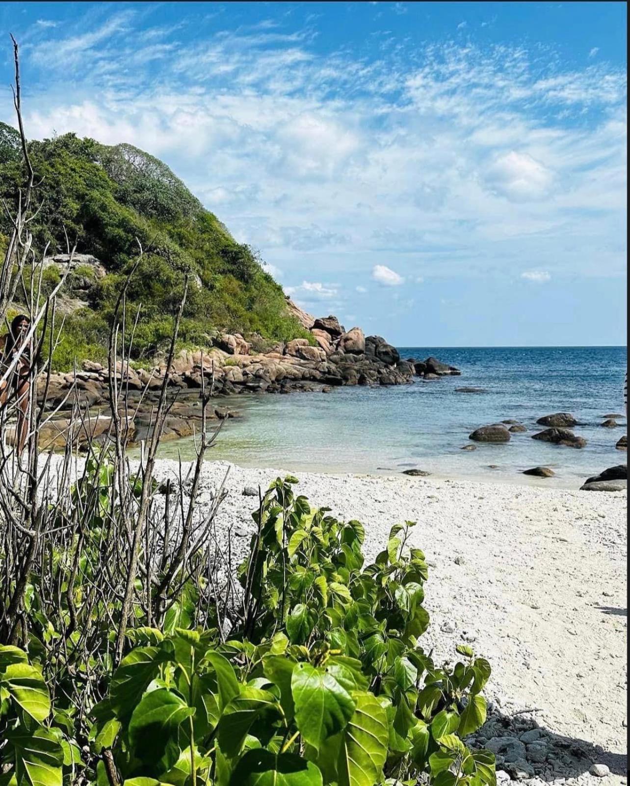 Anoo Beach Villa Trincomalee Exteriér fotografie