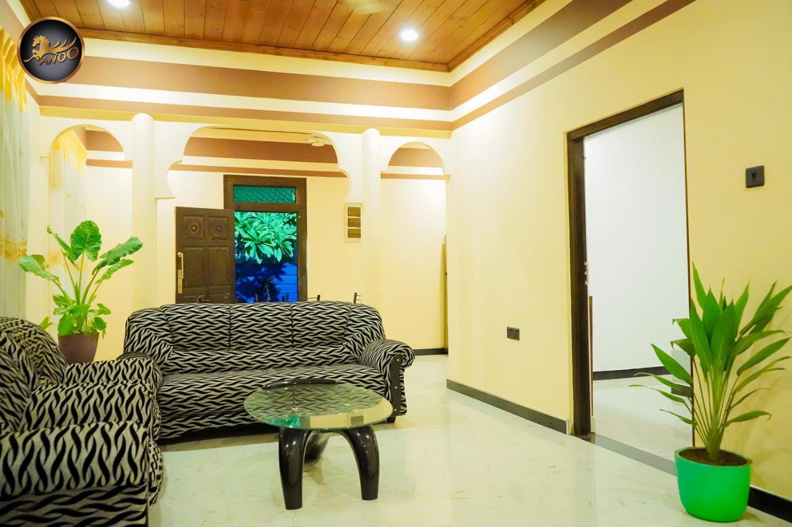 Anoo Beach Villa Trincomalee Exteriér fotografie